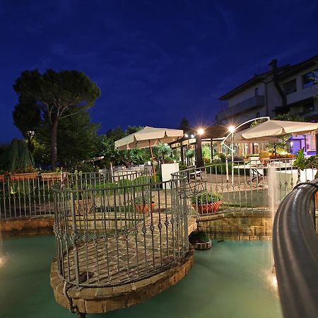 Hotel Tetto Delle Marche - Ristorante Dei Conti Cingoli Dış mekan fotoğraf