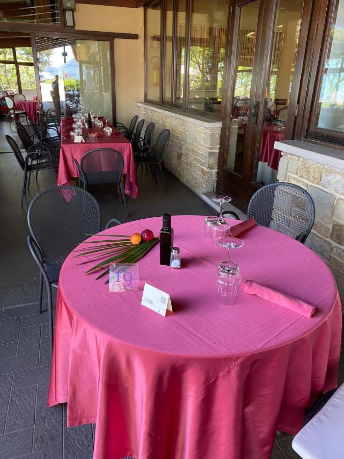 Hotel Tetto Delle Marche - Ristorante Dei Conti Cingoli Dış mekan fotoğraf