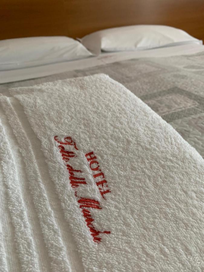 Hotel Tetto Delle Marche - Ristorante Dei Conti Cingoli Dış mekan fotoğraf