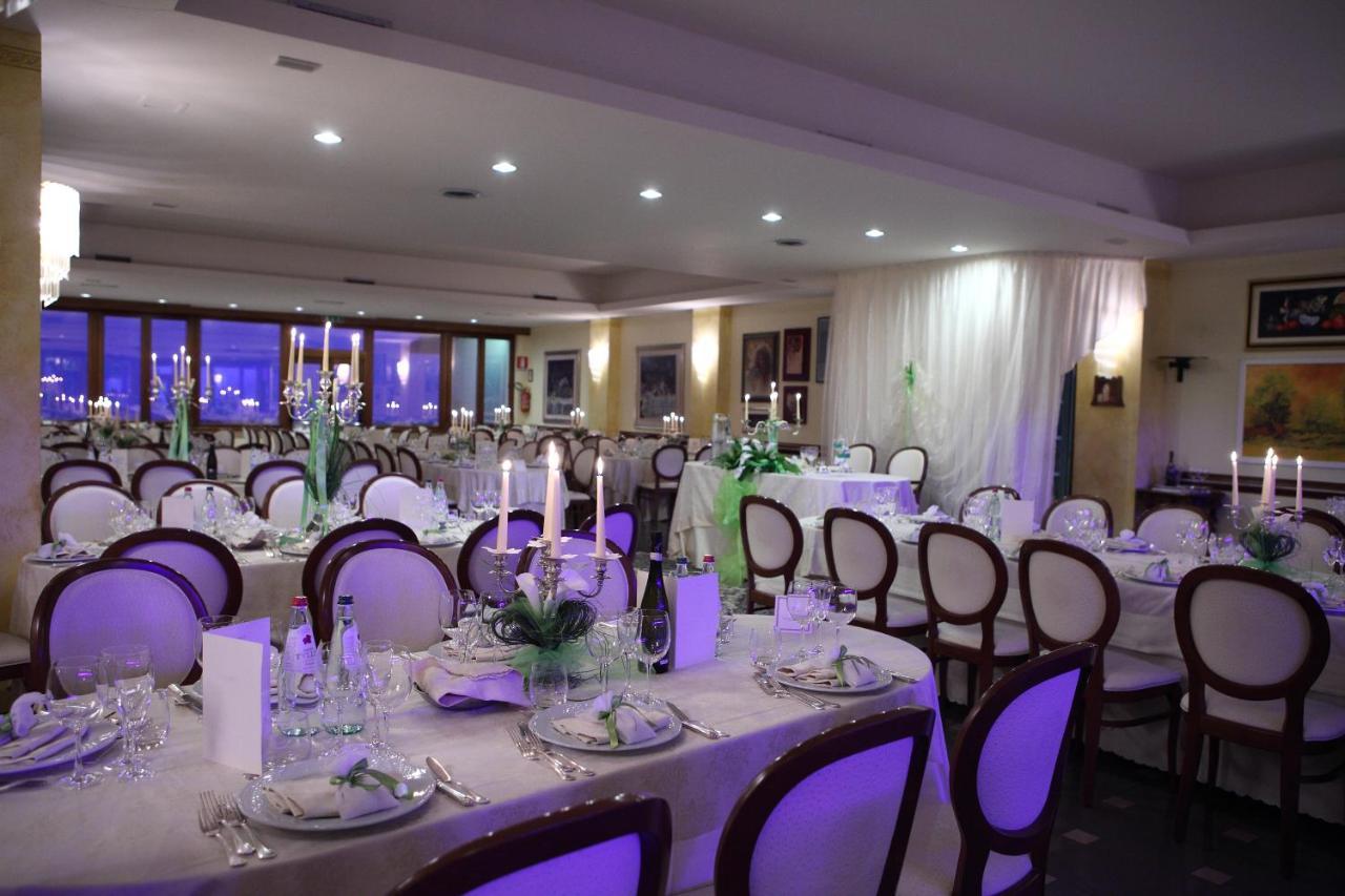 Hotel Tetto Delle Marche - Ristorante Dei Conti Cingoli Dış mekan fotoğraf