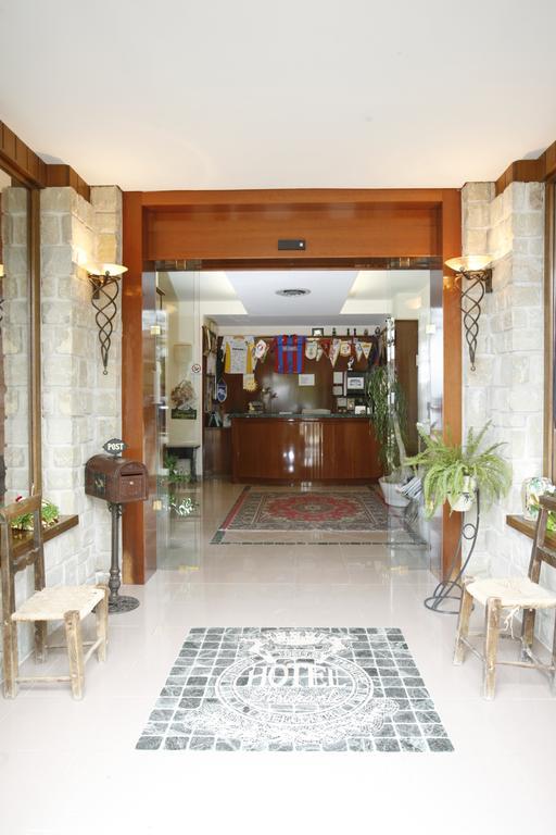 Hotel Tetto Delle Marche - Ristorante Dei Conti Cingoli Dış mekan fotoğraf
